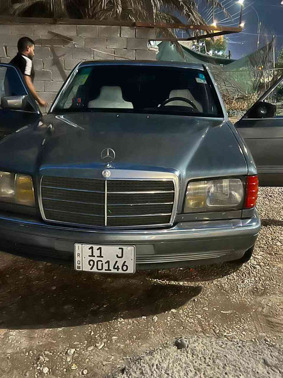 سلام عليكم لبيع مارسدس سياره جاهزه احلئ من صوره مكاني كربلاء باب بغداد لستفسار ***********
