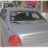 سوناتا • محرك وكير زين • باسمي البصرة