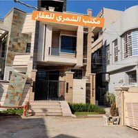 للإيجار دار حديث مساحة 100متر يحتوي على مدخلين ( طرمة صغيرة - مطبخ مفت...