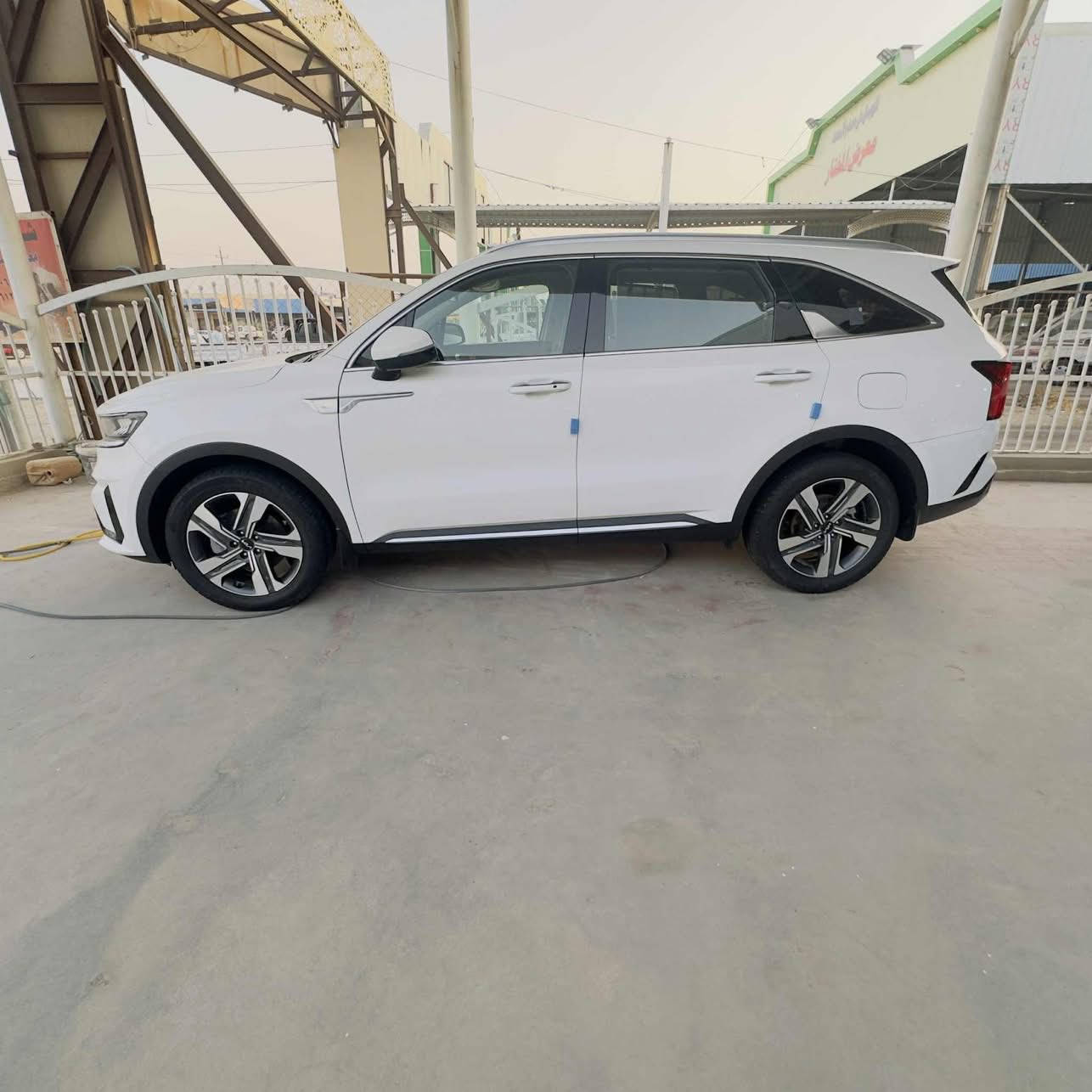 سورنتو 2023 خليجي مكفوله كفاله عامه
ماشيه 75 الف 

6 سلندر

كير ماوس

شاشه كبيره 

جنطه خلفية كهرباء

كشنات الاماميه كهرباء

اوتو هولد

سايد بريك دكمه

حساس امامي خلفي

كامره خلفيه

بصمه ودخول ذكي

لايت 4 عدسات

لد امامي وخلفي

7 راكب

3 قطع تبريد

تبريد بيانو لمس

رقم اربيل بأسم شركة

تريد وكاله او تحويل اني حاضر

السعر 295 وبيها مجال

للاستفسار ***********
