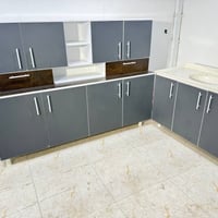 كاونتر MDF • مترين • سنك متر