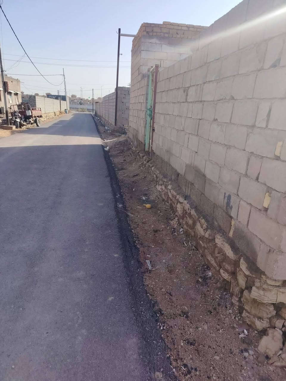السلام عليكم بيت للبيع بلعصافير خلف الشقق الجدد عوزه ترميم  المساحه 100متر مربعه قرار محكمه كافه الخدمات السعر 10مع المجال القليل لتواصل ***********
