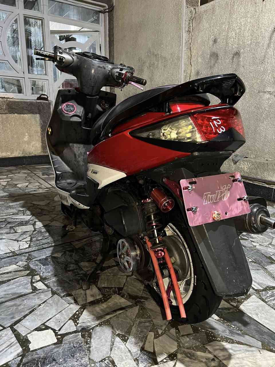 سلام عليكم لبيع او مراوس بشي مرتب
سكنس فحل رياضي
كت كامل كرزي 
مكينه 58 بلاديه كور بصمه
دراجه مرتبه مصروف عليه كلش هواي
كهربائية كلهن شغاله بيه منضومه زينون اصليه
نقص بيه بس فج اذ اكله اشده ابيعه الك 
مكاني بغداد شعب 
رقم *********** بدون لواته ول يحس روحه لوتي ليدخلي ♥️
