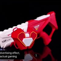 ليزر تاغ • مسدسين وسترات • نطاق ١٠-١٥م