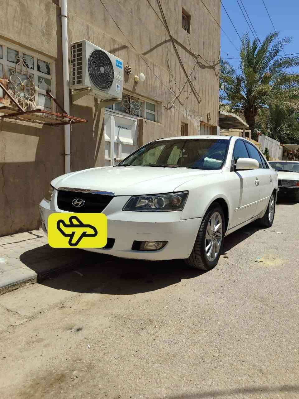 . سوناتا🚘2008 وارد امريكي حادث ربع بنيد وربع من الجاملغ مصلح نفسه والباقي مكفول ليبل واحد مكينه (6)  لا صرف ولا بخار تكشير بيها قليل شوفت عينك سلايت منضومه تبريد جديد ثلج❄️ تخم تاير جديد ويل كب حتى السبير رقم بغداد انكليزي باسمي تحويل ثاني يوم سياره استخدام شخصي  العنوان ..وبالعافيه ع الياخذهاا ..السعر..95..$
النجف لاشرف .... *********** ابو فهد
