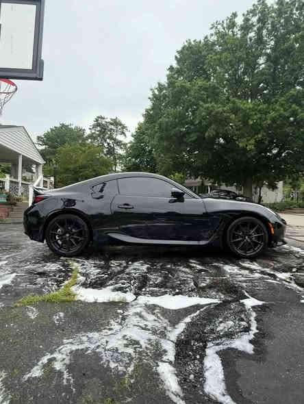 تيوتا GR86 2023
مكينه 2400 من شركه سبارو
السياره جديده بمعنى الكلمه
حادث مذكر وينيد
عليه بند كاربون فايبر اصلي
عليه تزويد شوتة K3
السياره فووول للاخير
السياره حلوه وجميله مال ونسه
كبير عادي صاروخ
السعر 155$
***********
