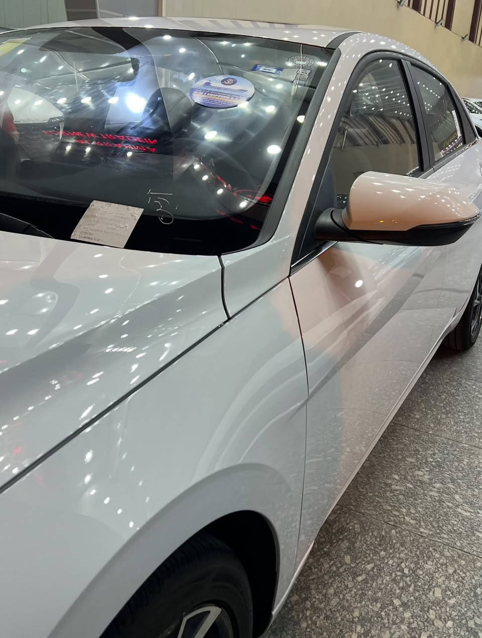 النترا تجميع صيني مديل 2024
رقم اربيل
فول مواصفات
كفاله عامه 
جاهزه من كلشي
السعر 138 ورقه 
للاتصال. ***********
