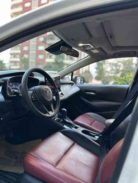 تۆیۆتا کۆرلا 2024 خلیجی 
35 هەزار کم ڕۆشتووە 
تجمیع سین ، شکڵ امریکی 
دەعامی بۆ دەعامی بەشەرت 
هیچ پێوە نییە 

سعر : لە کۆمێنت داوای بکە ڕاستەوخۆ بۆت دێت 🤖 

سەیارەکە سفرە هەموو گیانی بەشەرت 

ژمارەی خاوەنەکەی 
***********
وەتسئاپ
