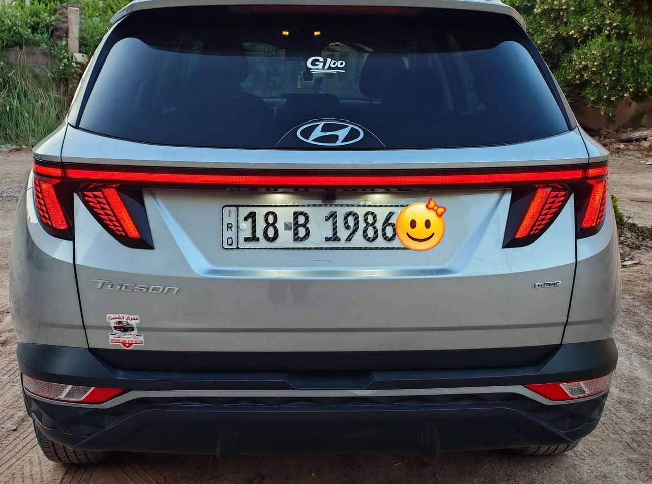 توكسان ٢٠٢٢ امريكي ماشية ٥٩ حقيقي السيارة نظيفة جدا
حادث باب السائق كما هو موضح بالصور
رقم بابل جديد وباسمي
بصمة أبواب وتشغيل عن بعد
كشن السائق كهرباء
كشنات الأمامية تدفئة
رادارات امامي وخلفي 
كامرة اصلية
تحديد والمحافظة على المسار
نقطة عمياء 
سايد بريك كهربائي 
دفع رباعي
مساعد نزول منحدارات
وبعد بيها مواصفات
السيارة جديدة ومال بيت
السعر المطلوب ١٩٣ وبيها مجال العنوان بابل اخوان الاتصال او واتساب اعتذر ما اجاوب على التعليقات
***********
