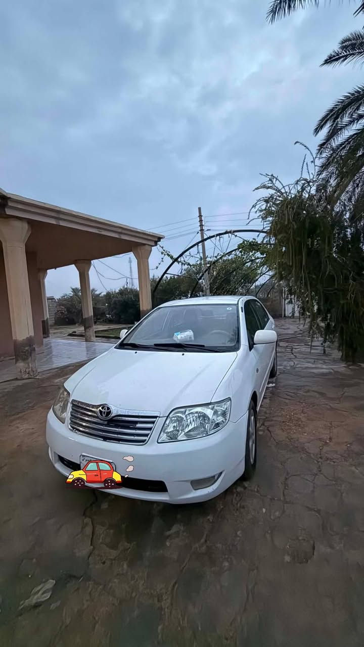 السلام عليكم 
بيكاتشو 2005نضيفه كلش كير محرك تبريد كلة جديد ما مفتوح
السيارة احلى من الصور  الرقم صدامي السنويه ساقطه بيه. 

(قاااااصرين) السعر 65 وبيه مجال...  الرقم ديالى
***********
