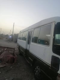كوستر اباجي • ٣٠ نفر • موديل ٩١