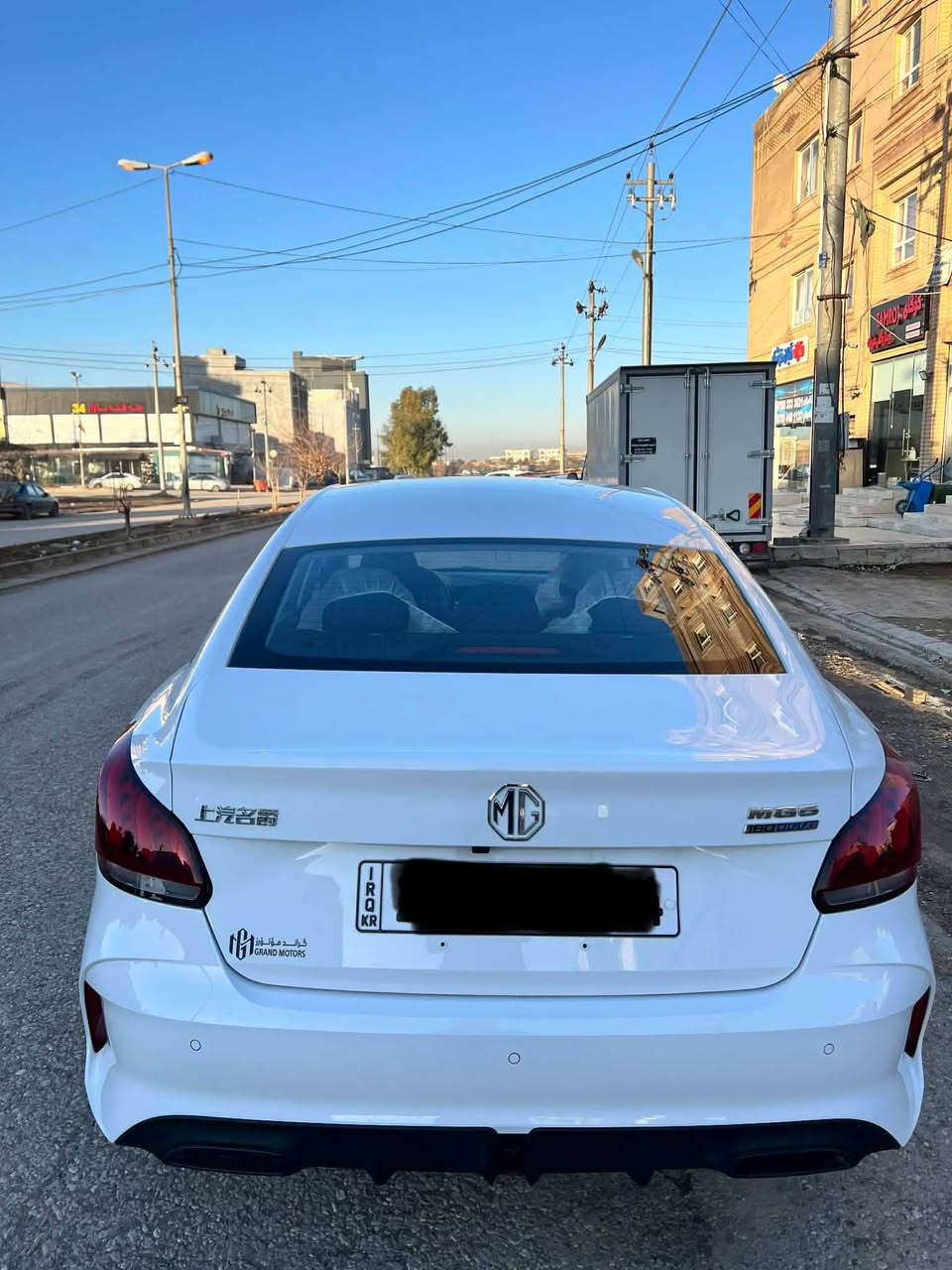 mg gt 2025 گێرعادی سبوخ تەنک هیچ هیچی نیە 15 هەزار رۆیشتیە *********** أربيل, العراق
