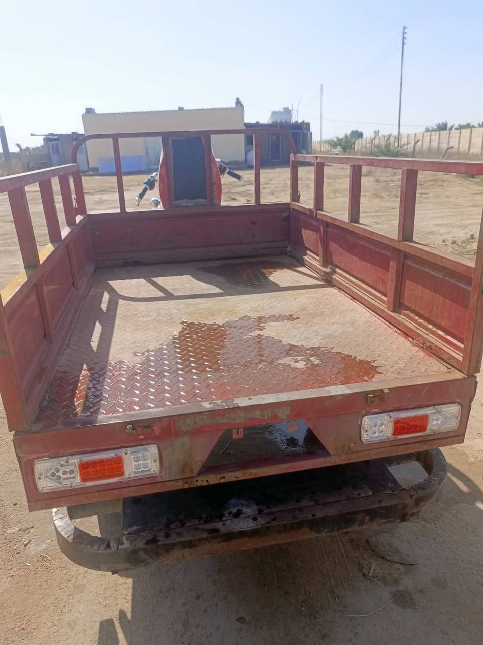 سلام عليكم امتيار كلك للبيع مكفوله من السرقه مديل 18 شاصي مكفول محرك محرك مفتوح ولفات فقط السعر 900 وبيه مجال ‏‪***********‬‏
