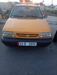 سايبا للبيع موديل 2010 مكينة بيهة جواكيج السيارة بسمي  مصفرة هيءة وغرا...