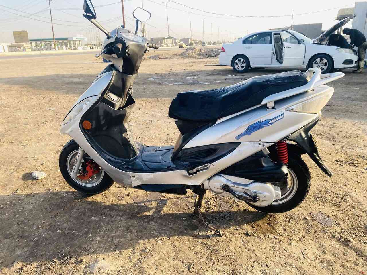 السلام عليكم كامكو جي فور للبيع الدراجة كايمه عوزها مكينة قيم واخذ مكاني ديوانية


**إذا كنت صاحب هذا الإعلان وتريد حذفه لأي سبب، رجاءا أرسل رسالة إلى الدعم الفني**