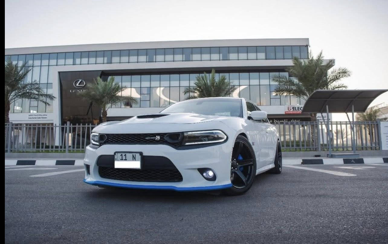 دوج جارجر 2020 5.7
ماشية 37 الف فقط 
صبغ جاملغ خلفي مالضربه والجاملغ الامامي بي بارد ميرجع حلو بدلته بواحد نفس الون والقديم موجود ايرباك راجع سستم
الاضافات
لحية
اكسل قفل 
عربانه كامله خلفية srt
فجوج برمبو 
هدرز srt
كاردن srt 
صدر كله srt ديلا صفر
لويات ايباخ
دركة rpm
بلي حجم اكبر 
السياره حلوه ونضيفة لا استعراض ولا شي 
تخم تاير حديد وويل دايتونا 6.4 اصلي جديد 
سعرها 235 وبيها مجال 
***********
