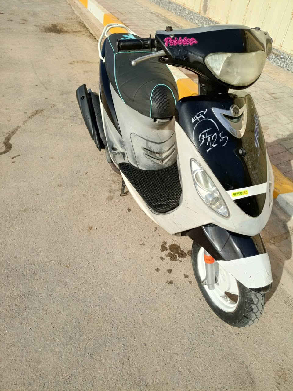 ماكس للبيع مكينه ما مفتوحة كهربائيات كلهه شغاله كفاله مكان السماوه السعر 750 وبيهه مجال مو شراي لاتراسل


**إذا كنت صاحب هذا الإعلان وتريد حذفه لأي سبب، رجاءا أرسل رسالة إلى الدعم الفني**