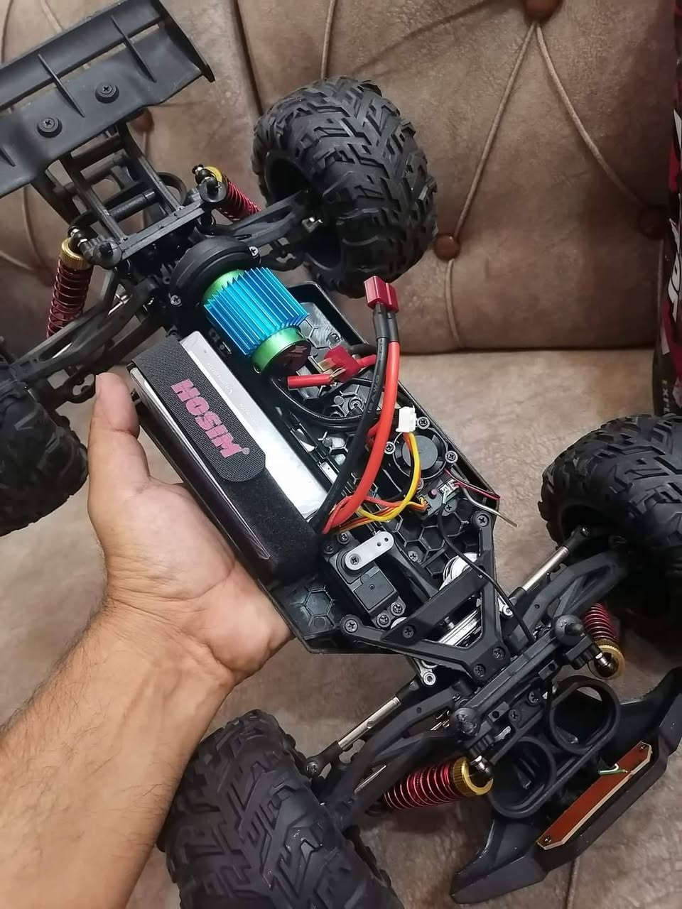 Honsim rc Truck أربيل, العراق


**إذا كنت صاحب هذا الإعلان وتريد حذفه لأي سبب، رجاءا أرسل رسالة إلى الدعم الفني**