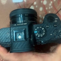 سوني كاميرا • عدسة ٥٠ VR • بغداد