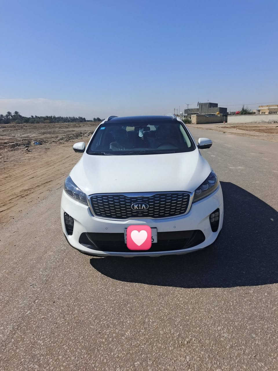 السلام عليكم.... بيع او مراوس 
سورنتو 2020 رقم بغداد خليجي ام الاربع كامرات

سياره مكفوله م̷ـــِْن الصبغ والضربه يعني كفاله عامه

سياره معروفه بمواصفاته

تخم تاير حداديه سياره جاهزه م̷ـــِْن كلشي

داخل جلد + كشنات تدفئه تبريد
محرك 6v 3600 

مكان السياره / بابل / ناحيه الشوملي

للاستفسار / ***********
