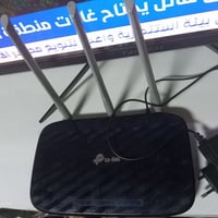 راوتر • مستعمل • رشاد بغداد