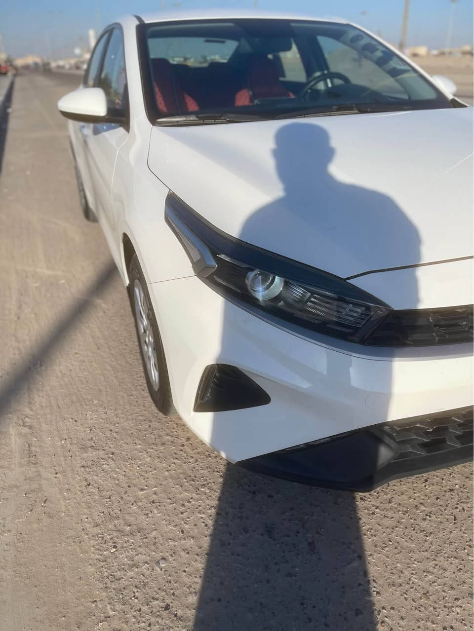 كيا سيراتو موديل 2022 مكفوله وجاهزه ماشيه 51 سنويه 27 يله تنتهي بسم شركه تريد وكاله أو تحويل السعر 160 *********** البصرة, العراق
