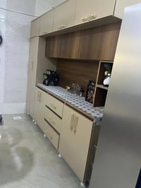 كاونتر • ثلاجة • الدورة