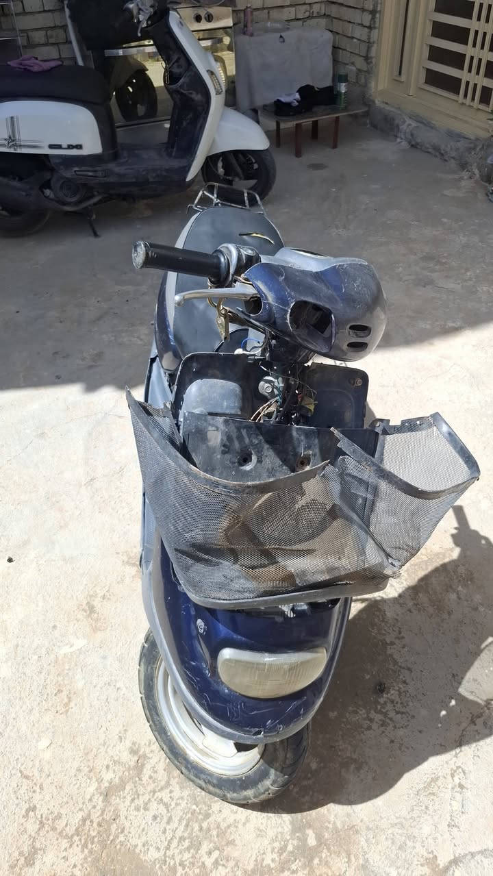 دراجه كوم حديد هيه والغراض قيم وخذ التواصل ***********
