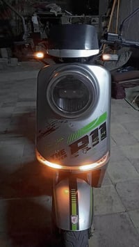 دراجه شحن • R11 • ٥ بطاريات