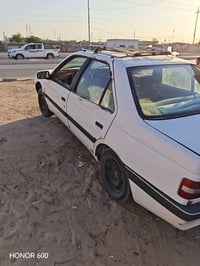 بيجو 405 • رقم بصره • حدادية جديدة