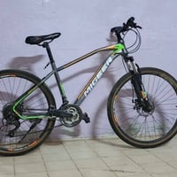 بايسكل جبلي • تايرات جدد • الموصل