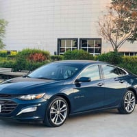 ماليبو ٢٠٢٢ • رقم اربيل • ماشي ٧٠ الف