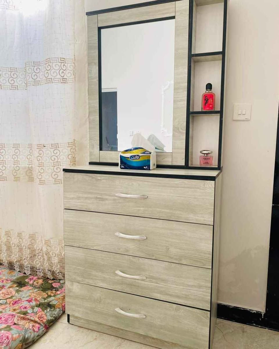 ‎ميز تواليت خشب‎ بغداد, العراق


**إذا كنت صاحب هذا الإعلان وتريد حذفه لأي سبب، رجاءا أرسل رسالة إلى الدعم الفني**