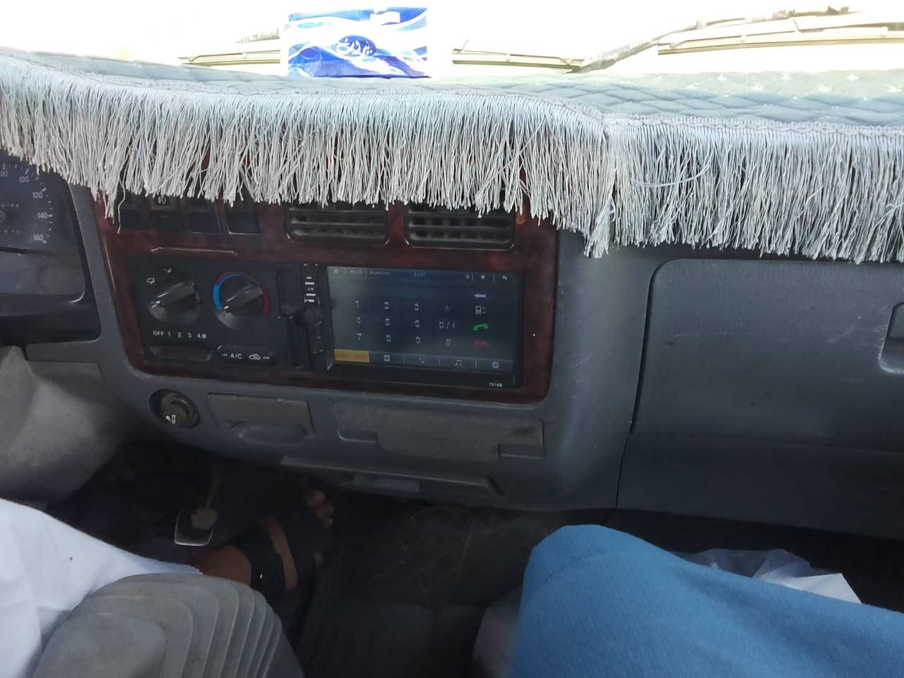 كيا فونتيرا
موديل 1998 رقم صلاح الدين 

مشروع وطني

سنويه 2027

محرك كير اكسن شاصي بشرط

كهربائيات كلو  شغاله شرط التحويل

السعر 60 وبيها مجال

يرحم مراوس حسب القناعه

الكياره قاطع السبعاويين 

***********
