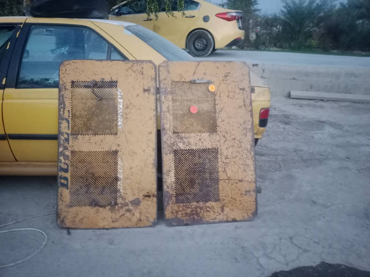 سلام عليكم للبيع صفاحيات مال عادي ***********
