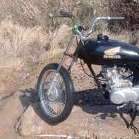 دراجة نارية • موديل 21 • 350