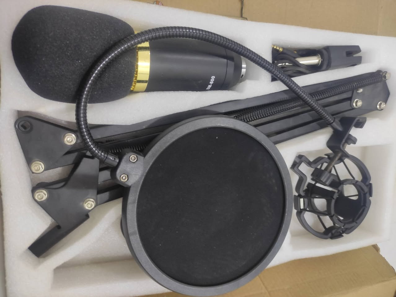 متوفر هذني القطع مال امزون


**إذا كنت صاحب هذا الإعلان وتريد حذفه لأي سبب، رجاءا أرسل رسالة إلى الدعم الفني**