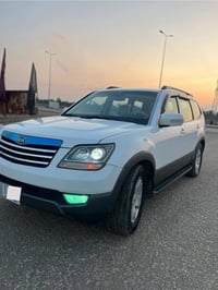 مهافي ٢٠١١ • فور ويل • سبع راكب