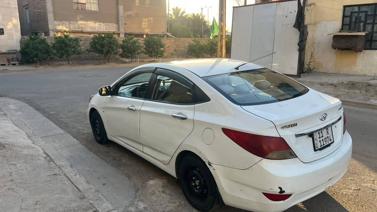 السلام عليكم

اكسنت موديل 2012 خليجي 

محرك 1600

السيارة بيهة 3قطع  

السعر 80ورقة وبي مجال بسيط

مكاني بغداد حي العامل

‭٠٧٧٣ ٧٣٥ ٢٧٢٨‬

