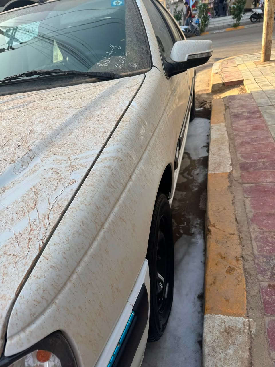للبيع | بيجو بارس موديل 2024
🚗 السيارة بحالة الوكالة، نظيفة جدًا وكأنها جديدة.
• موديل: 2024�• ممشى: 14 ألف فقط�• السيارة باسمي (حرة وجاهزة للنقل)�• مكفولة من كل شيء�• التخم والتواير والويل جديدات�• السيارة جديدة بكل معنى الكلمة، وما تحتاج أي صرف.
للمهتمين، المراسلة على الخاص أو الاتصال.***********
