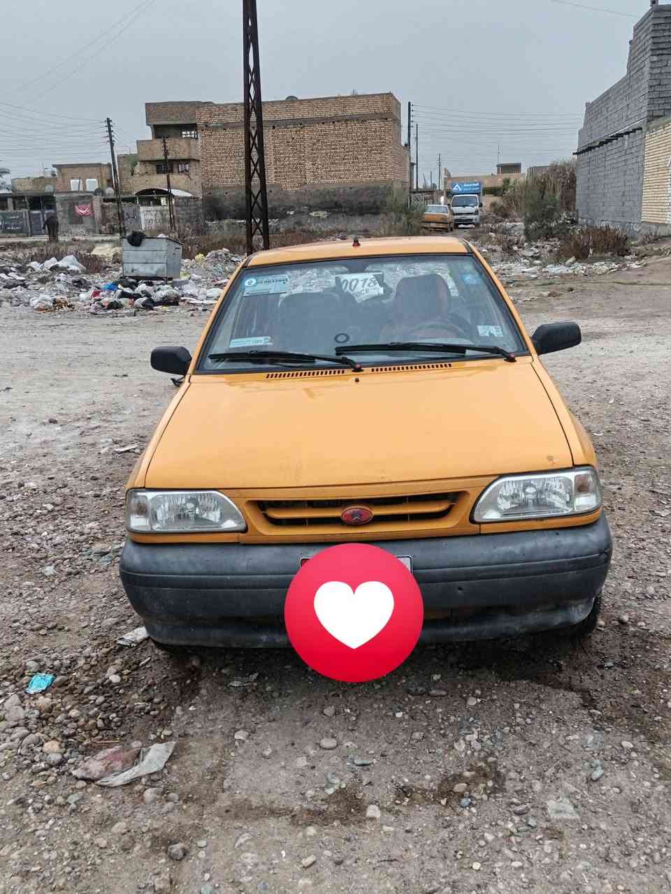 السلام عليكم 
سايبا  18 بسمي رقم انگليزي سيارة خير من الله 
ابلادي فقط طخه بلچاملغ الگدام الايمن 
سيارة بيه خيط تنقيص 
بس نظيفة مال جناي 
السعر 45 ورقة 
مكاني بغداد التاجي سبع البور 
هاتف ***********يوجد واتساب
#ادمن🌹
@إشارة
