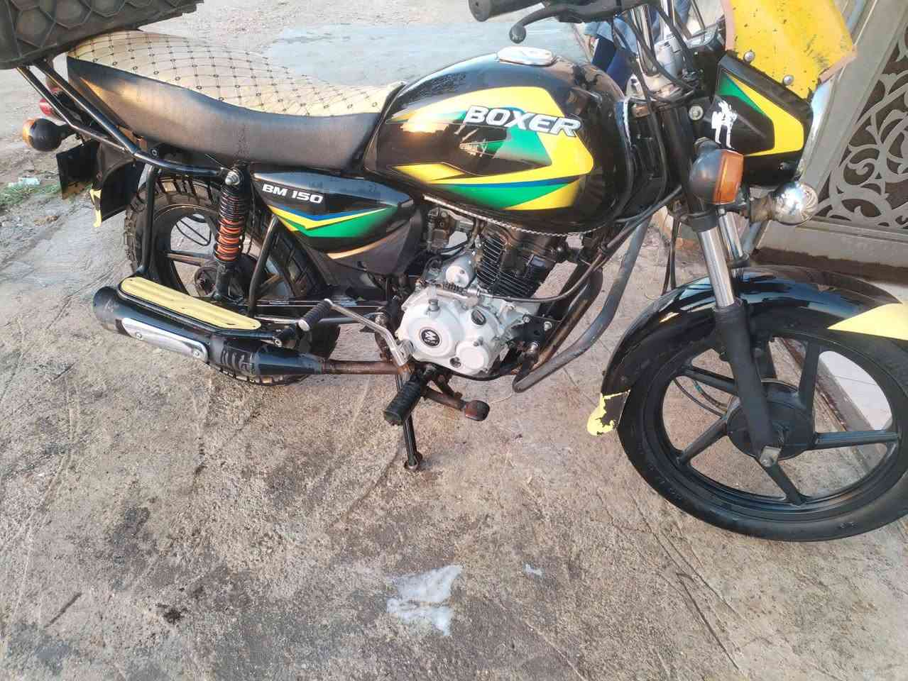 مرخصت الادمن دراجه فوسكر مكفوله سعر 600وبيه مجال محافظة بابل مكفوله دراجه ***********
