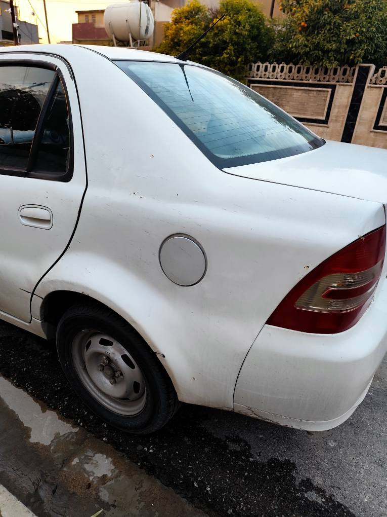 موديل 2013 قصة قديمة السيارة بيها صبغ حزام ومعجون تصليحات بدون دواخل السيارة بأسمي شرط التحويل للتواصل على الرقم
*********** موصل, نينوى
