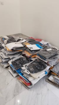 تراك شورت • ٣٨٨ قطعة • مقاسات M-L-XL-XXL-XXXL-XXXXL