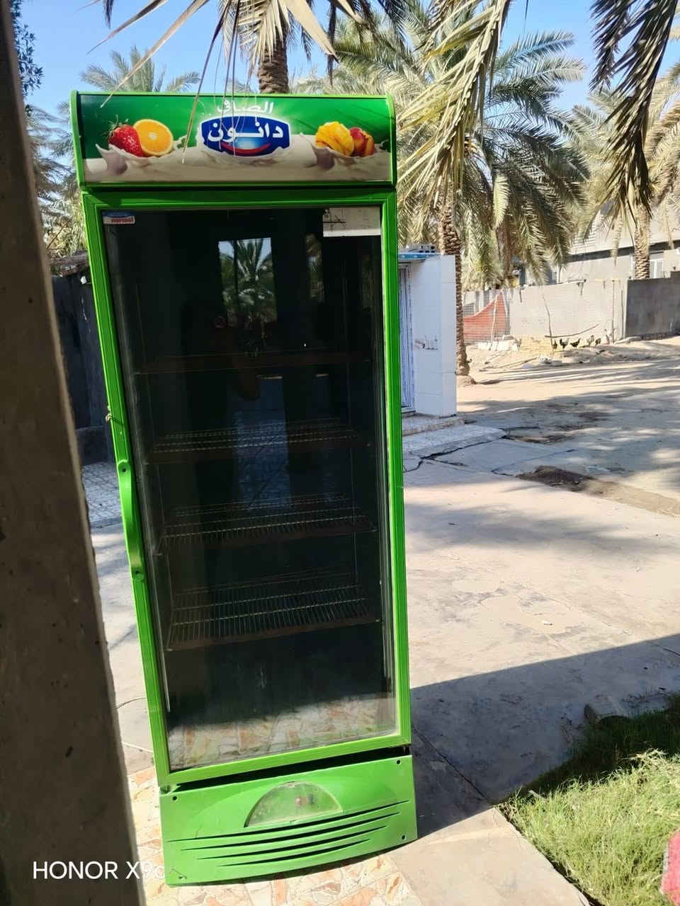 عارضة عمودية نظيفة...
شغالة عل الفحص...
شرط تبريدها فووول..
مكان بابل الكفل
الشراي يتصل ***********..لايوجد توصيل

