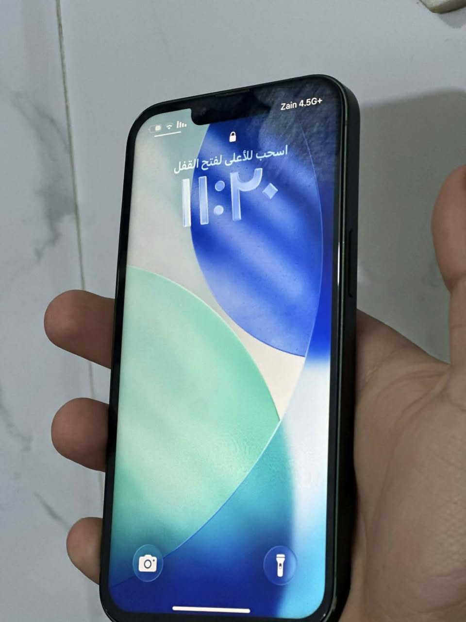 اريد مراوس ب ١٢برو ماكس ١٣عادي مبدل شاشة وبطاريه من تبدلت بطاريه لاحو فلاش بعد ما يشتغل ول باقي كله شغال ذاكره ١٢٨ فيس ايدي شغال بطاريه ١٠٠


**إذا كنت صاحب هذا الإعلان وتريد حذفه لأي سبب، رجاءا أرسل رسالة إلى الدعم الفني**