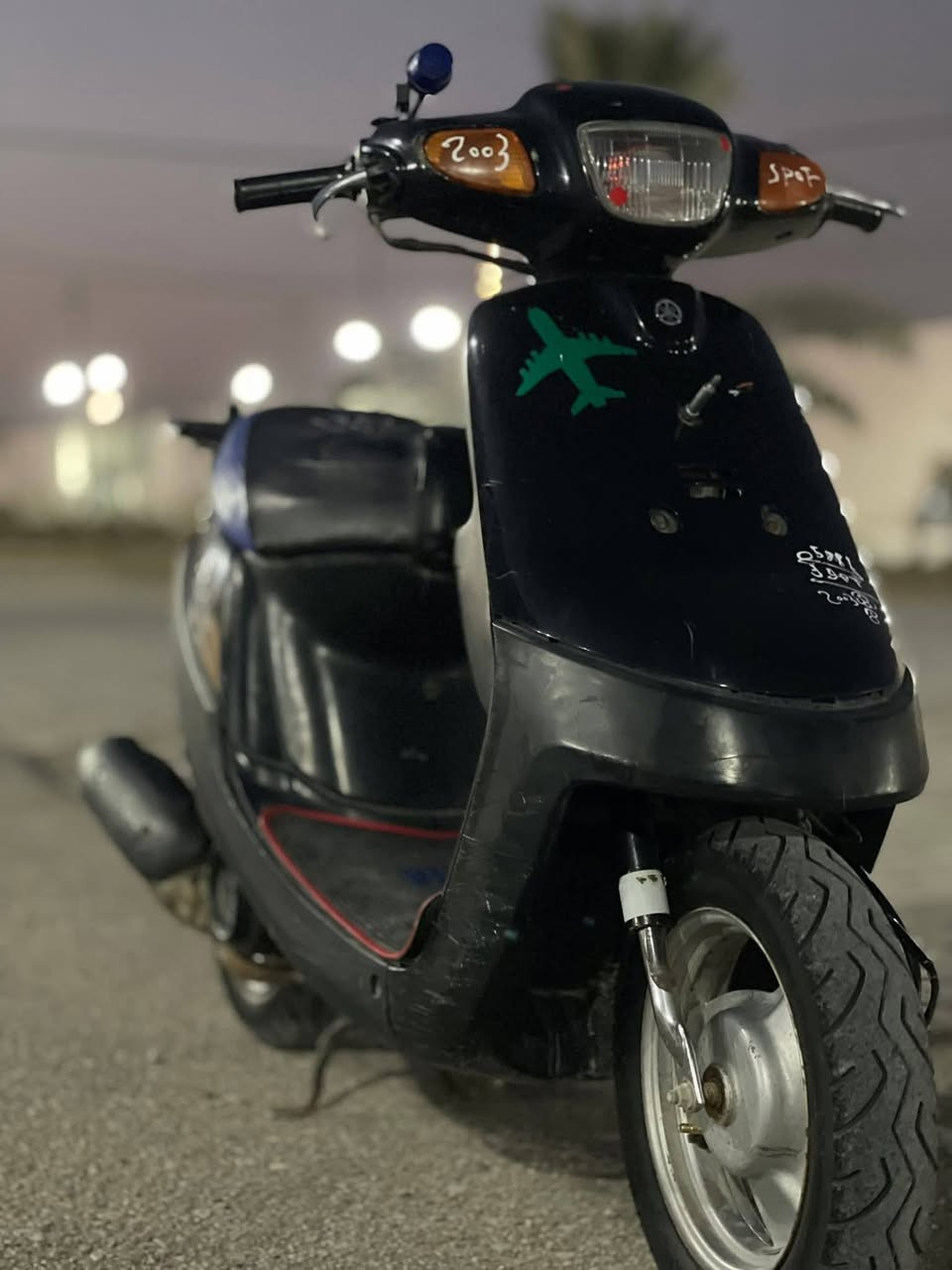 السلام عليكم دراجه بطه للبيع مكفوله دبل سكليتر شاصي مكفول كهرباىيات شغلات بس الباتري ضعيف مصارلها اهوي من نزلتها من الحاويه السعر 325 وبيها مجال نجف ابوصخير


**إذا كنت صاحب هذا الإعلان وتريد حذفه لأي سبب، رجاءا أرسل رسالة إلى الدعم الفني**