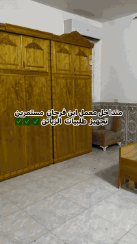 معمل ابن فرحان • غرف نوم • تصميم حسب الطلب