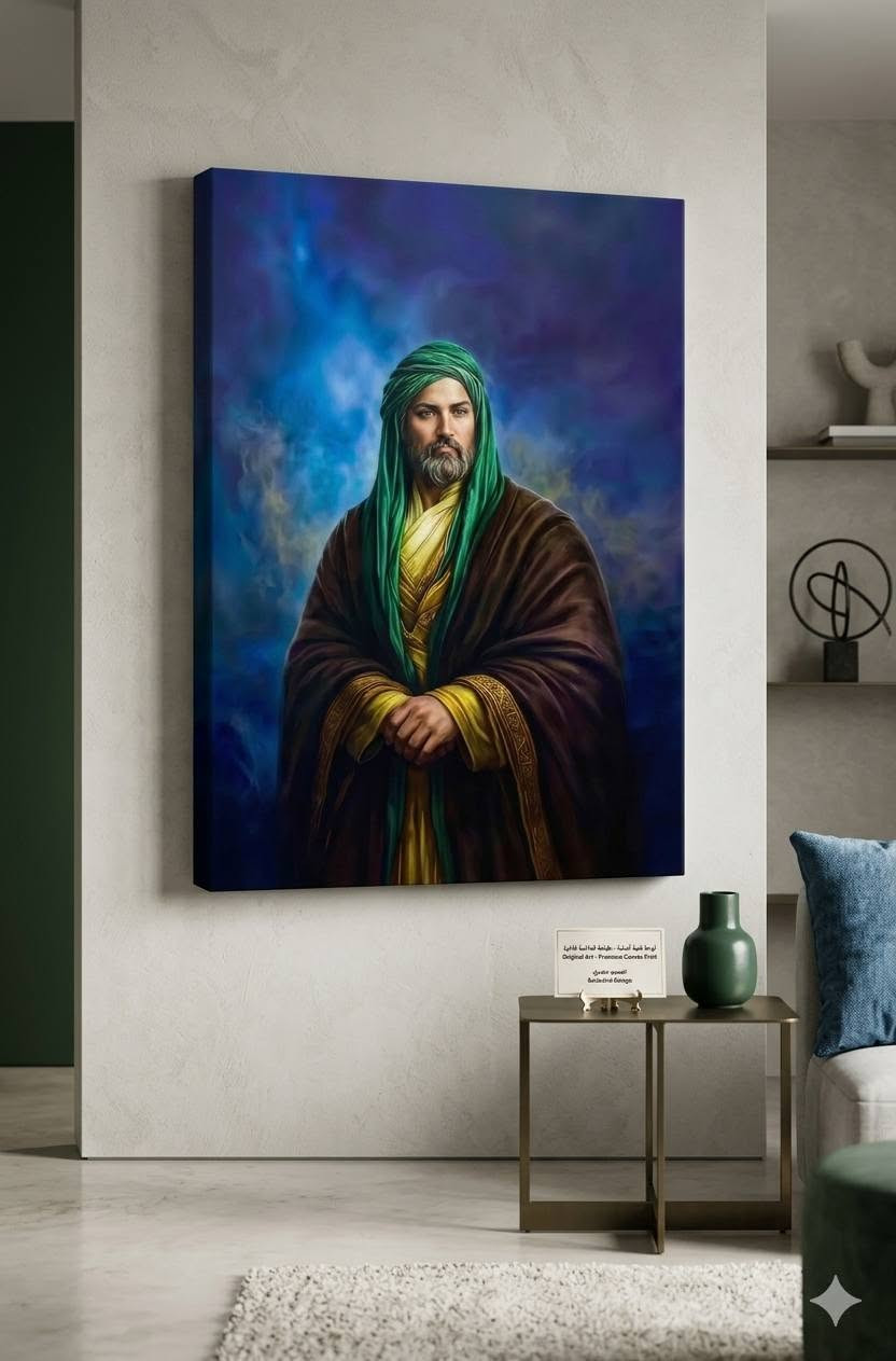 عرض بمناسبة شهر محرم في الحمزه الغربي فقط 20 الف والتوصيل مجاني
لوحات جداريه كانفاس القماش الخاص بالرسم
✅ضمان جوده القماش
✅اطار خشبي مخفي 
✅الاوان دائميه
✅نطبع جميع القياسات 
✅ سهل التنظيف
✅مع حمالات للتثبيت 
✅توصيل مجاني في الحمزه الغربي 
✅قياس 70*100 سعره 20 الف
📩 واتس ***********
@إشارة

