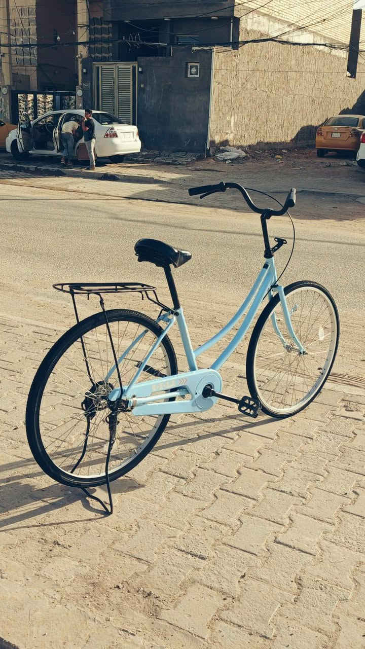 بايسكل بطل للبيع او مراوس نضافه 90/100  مكان نجف


**إذا كنت صاحب هذا الإعلان وتريد حذفه لأي سبب، رجاءا أرسل رسالة إلى الدعم الفني**